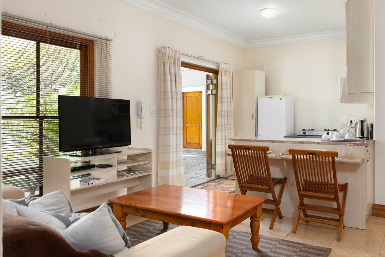Thomson'S Accommodation Кейптаун Екстериор снимка